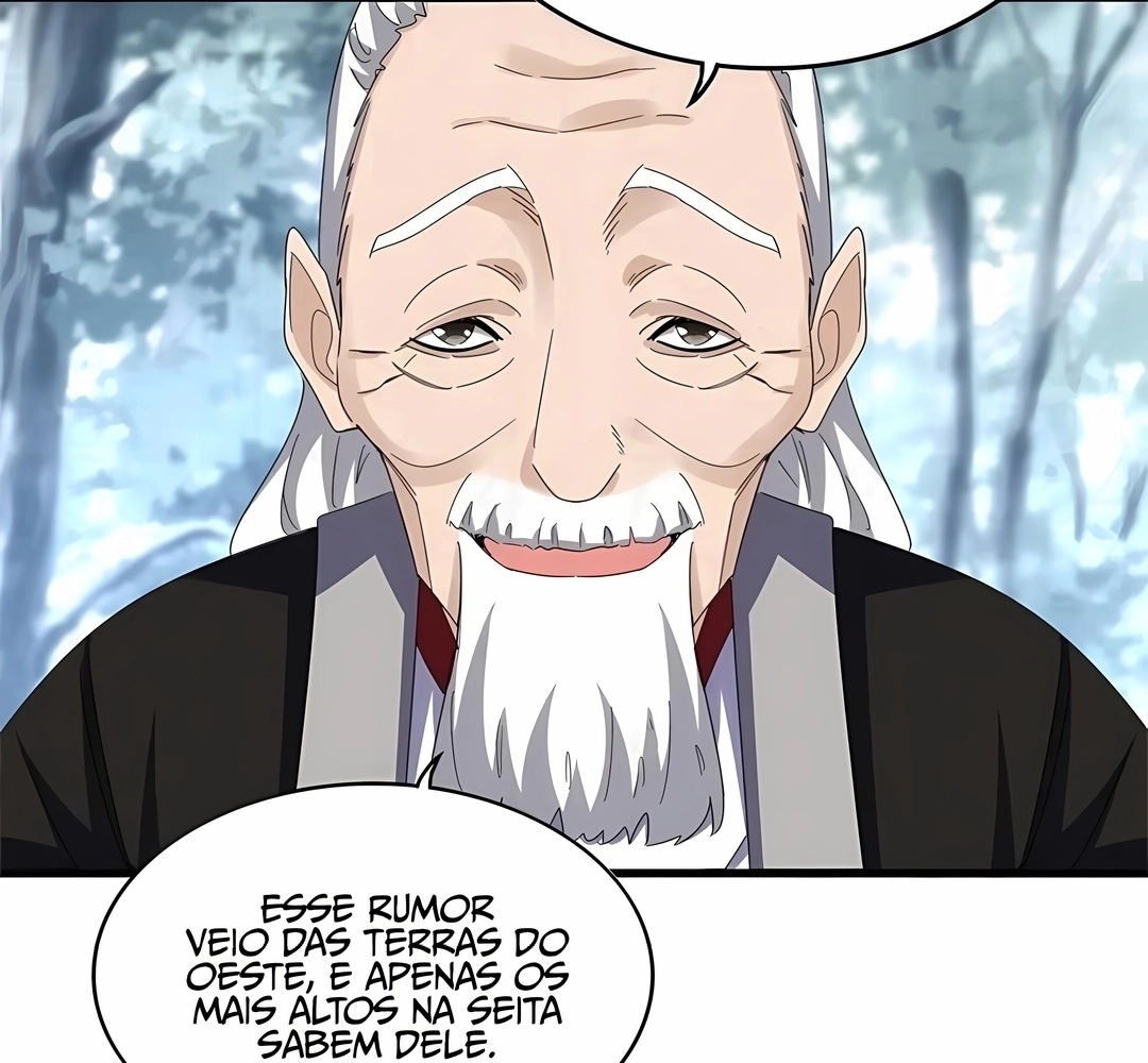 Imperador Mágico Capítulo 603 Página 2