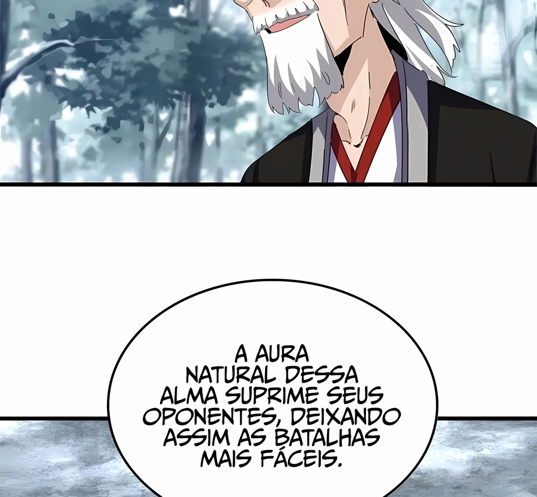 Imperador Mágico Capítulo 603 Página 20