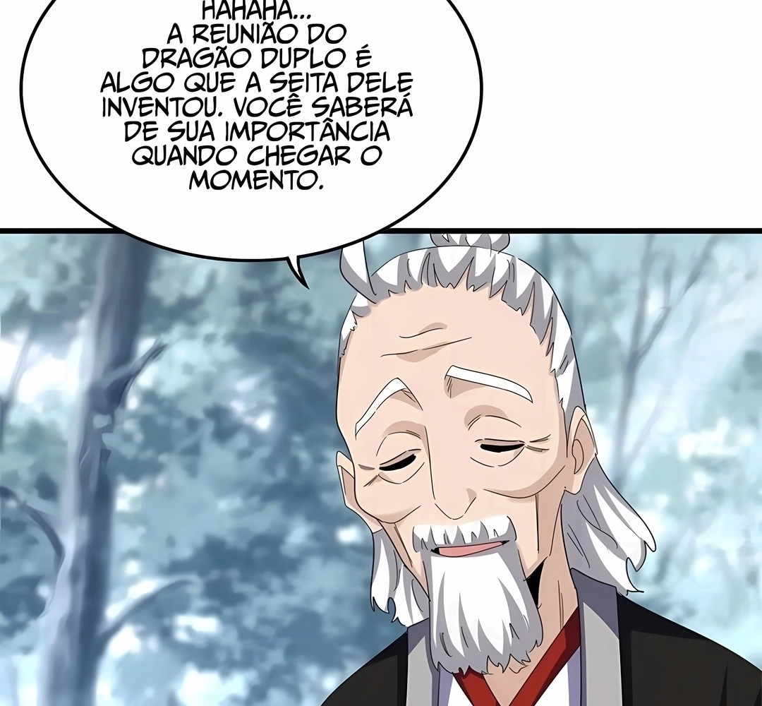 Imperador Mágico Capítulo 603 Página 34