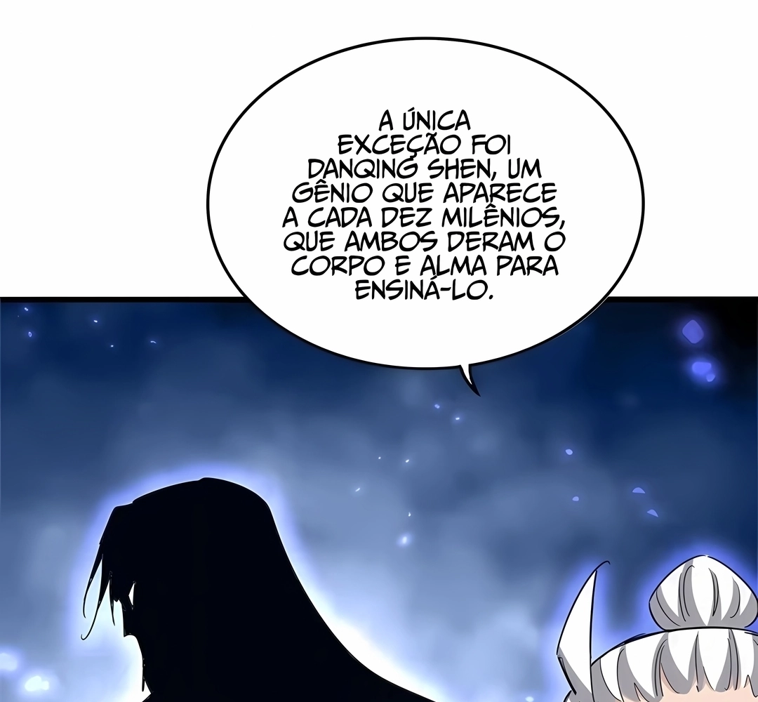 Imperador Mágico Capítulo 603 Página 42