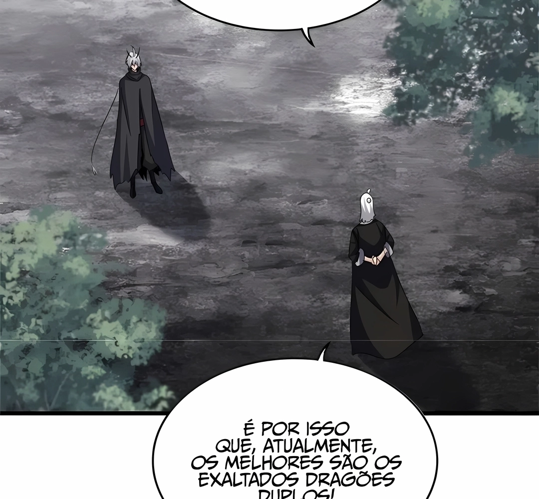 Imperador Mágico Capítulo 603 Página 45