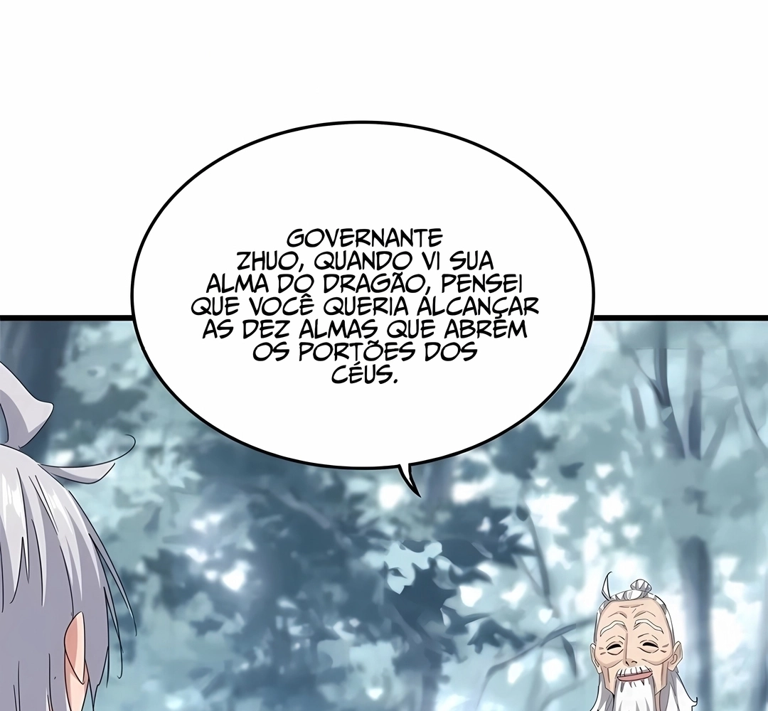Imperador Mágico Capítulo 603 Página 51