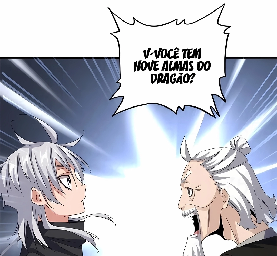 Imperador Mágico Capítulo 603 Página 56