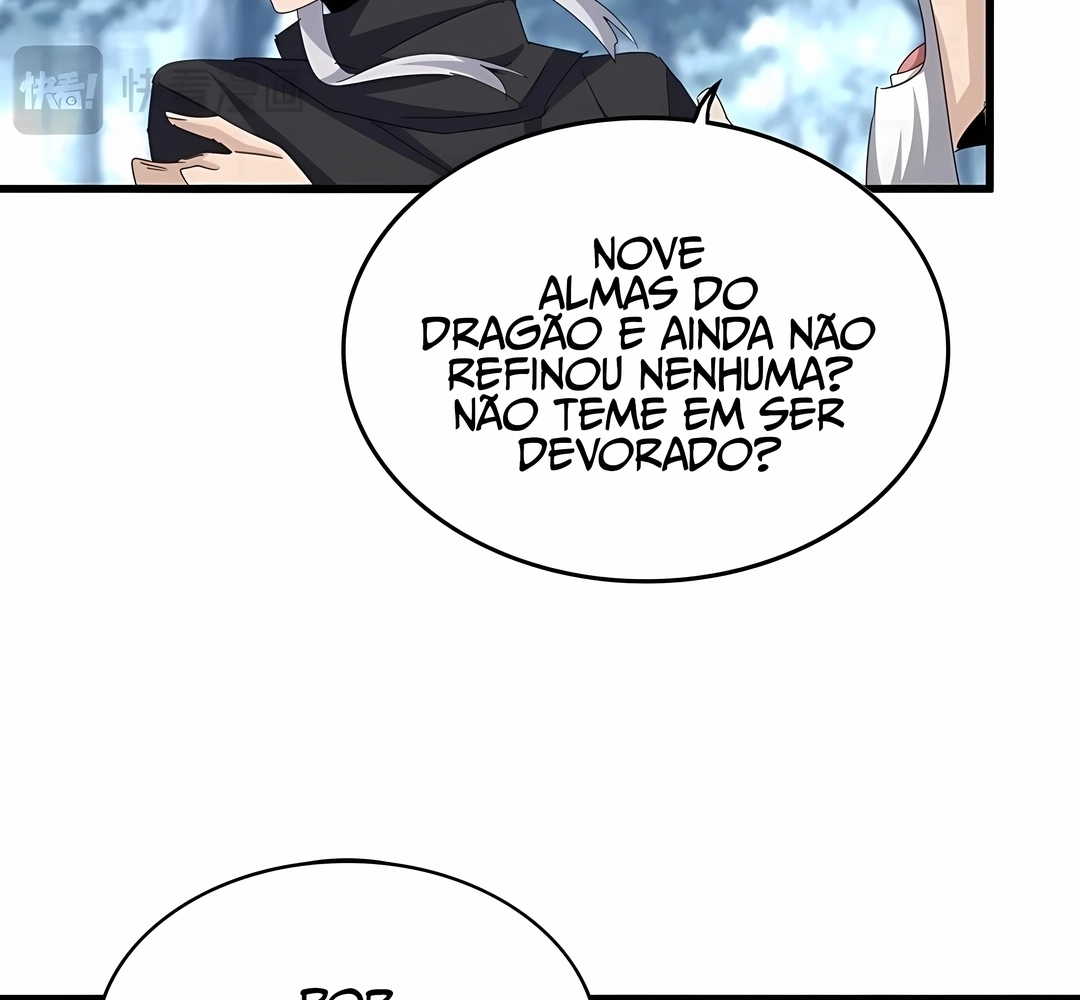 Imperador Mágico Capítulo 603 Página 59