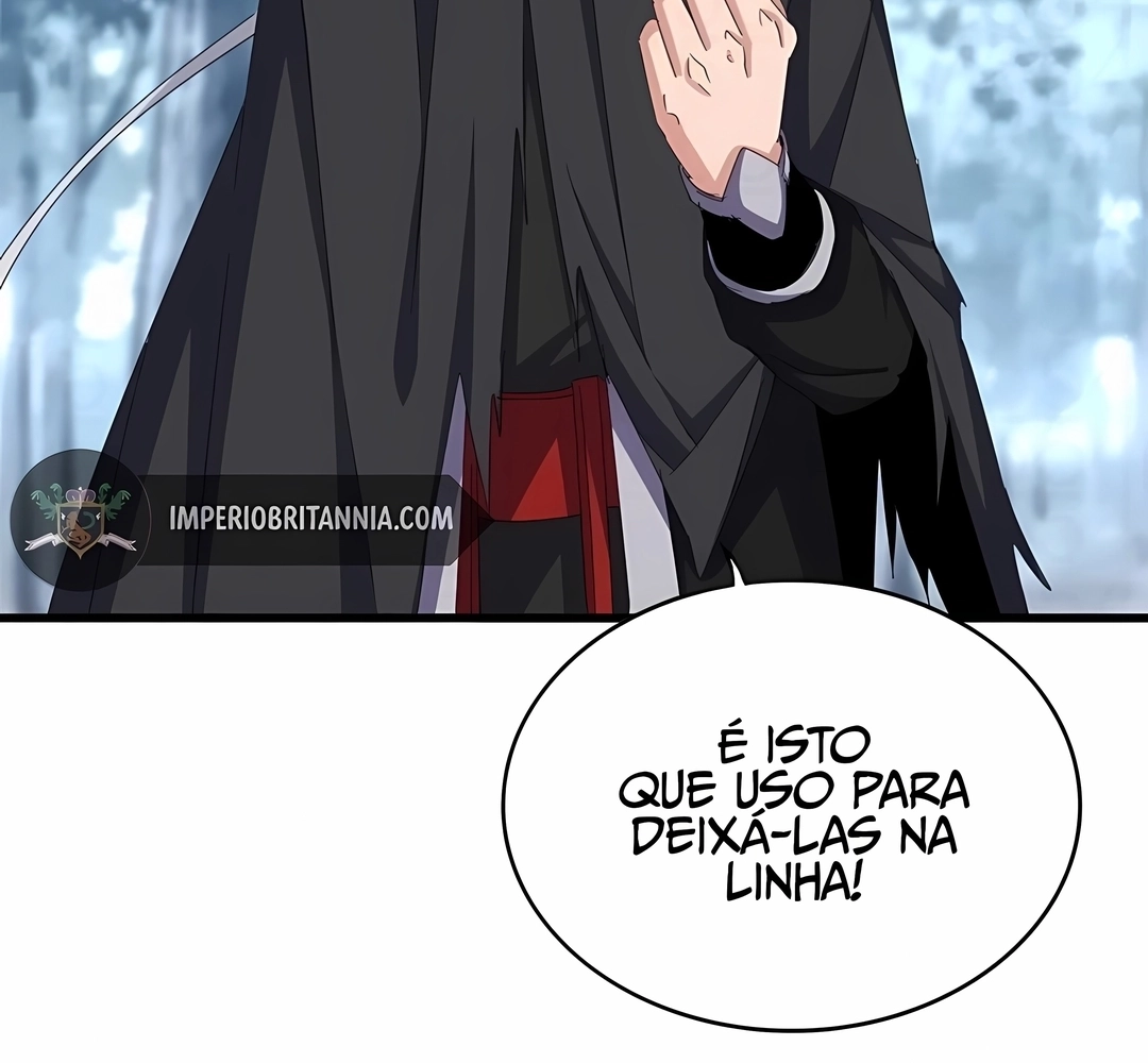 Imperador Mágico Capítulo 603 Página 61