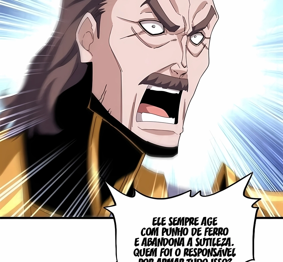Imperador Mágico Capítulo 603 Página 87