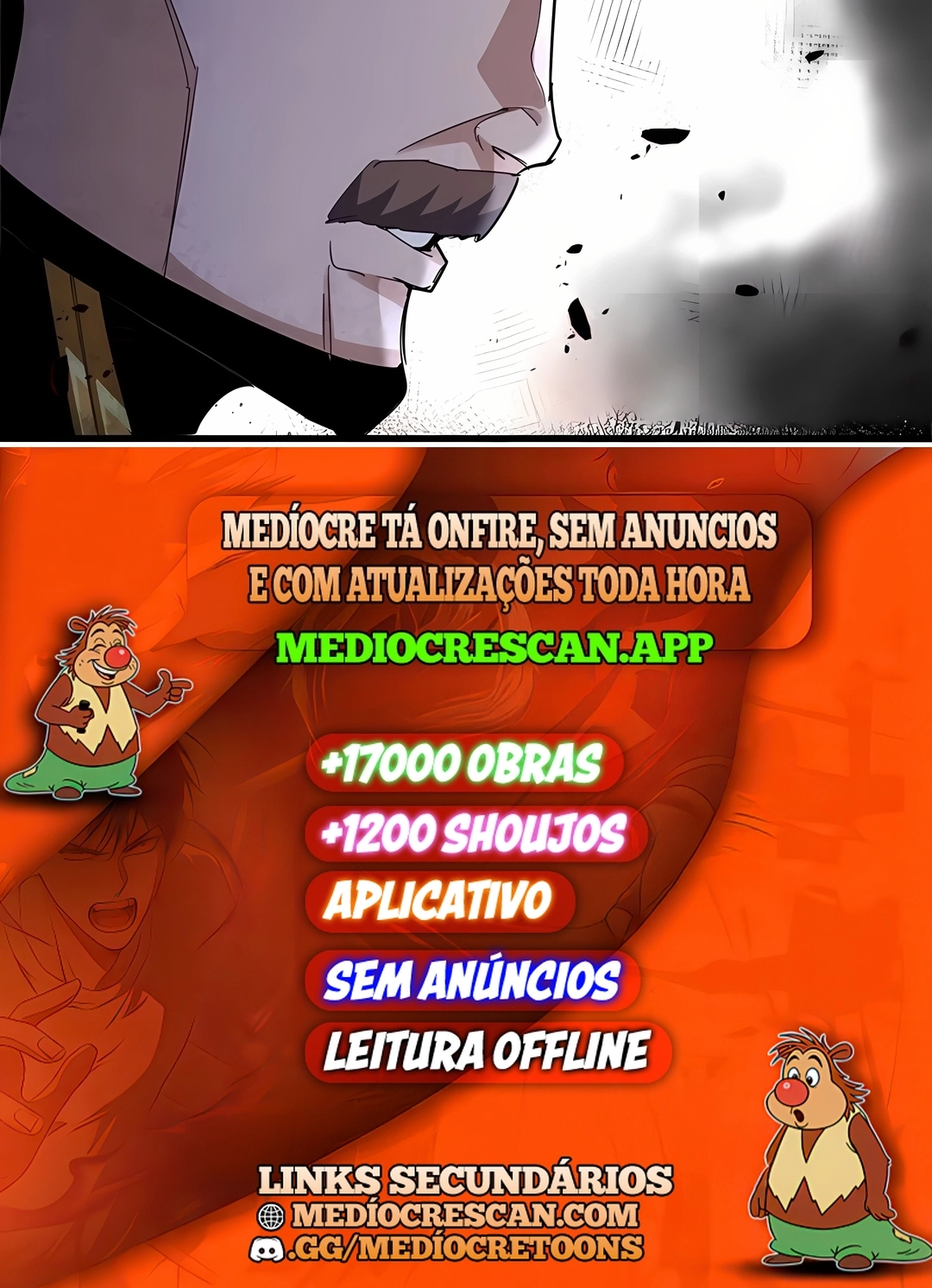 Imperador Mágico Capítulo 603 Página 93