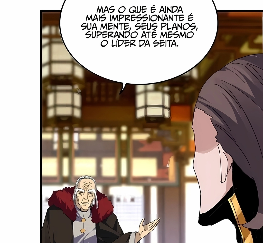 Imperador Mágico Capítulo 604 Página 12
