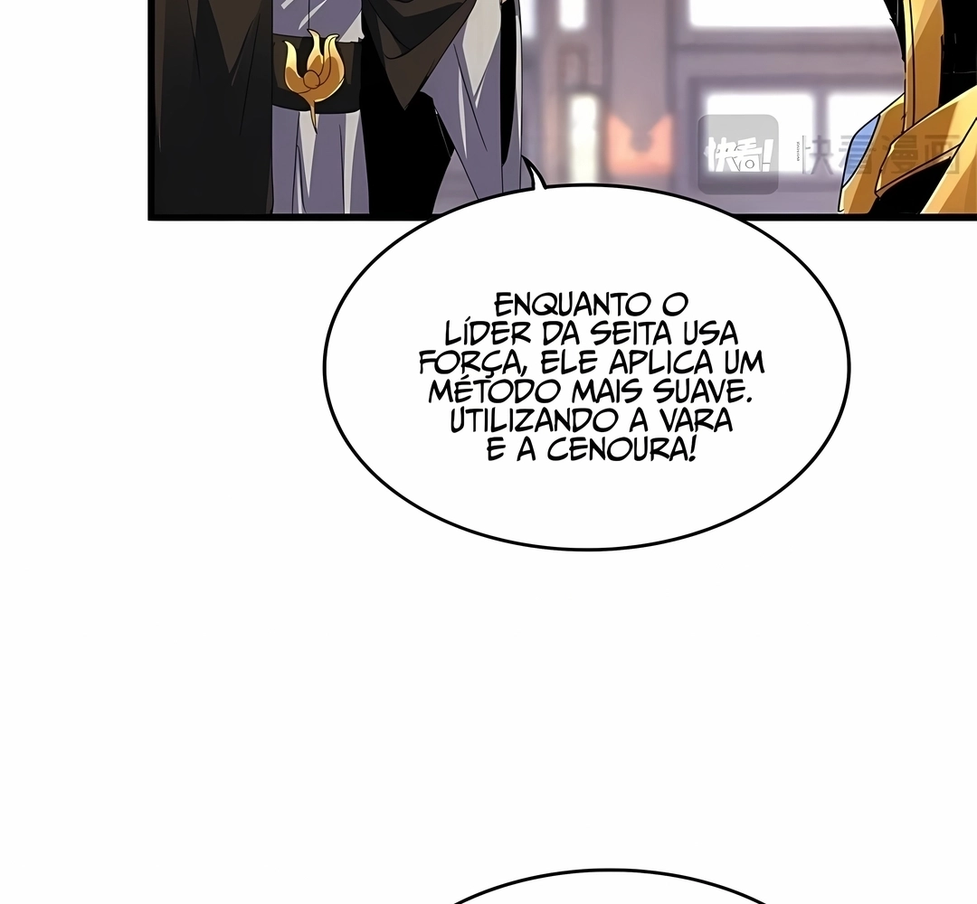 Imperador Mágico Capítulo 604 Página 13