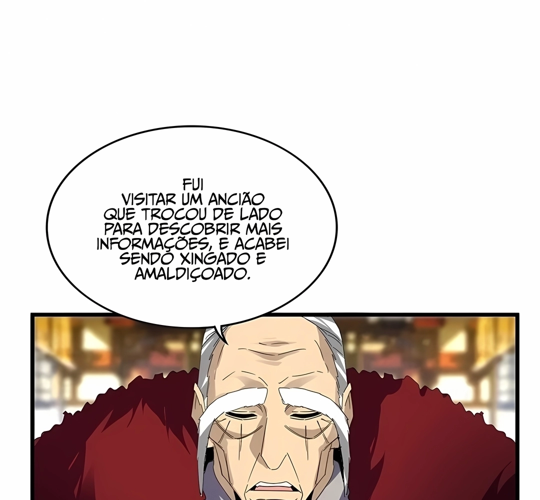 Imperador Mágico Capítulo 604 Página 15