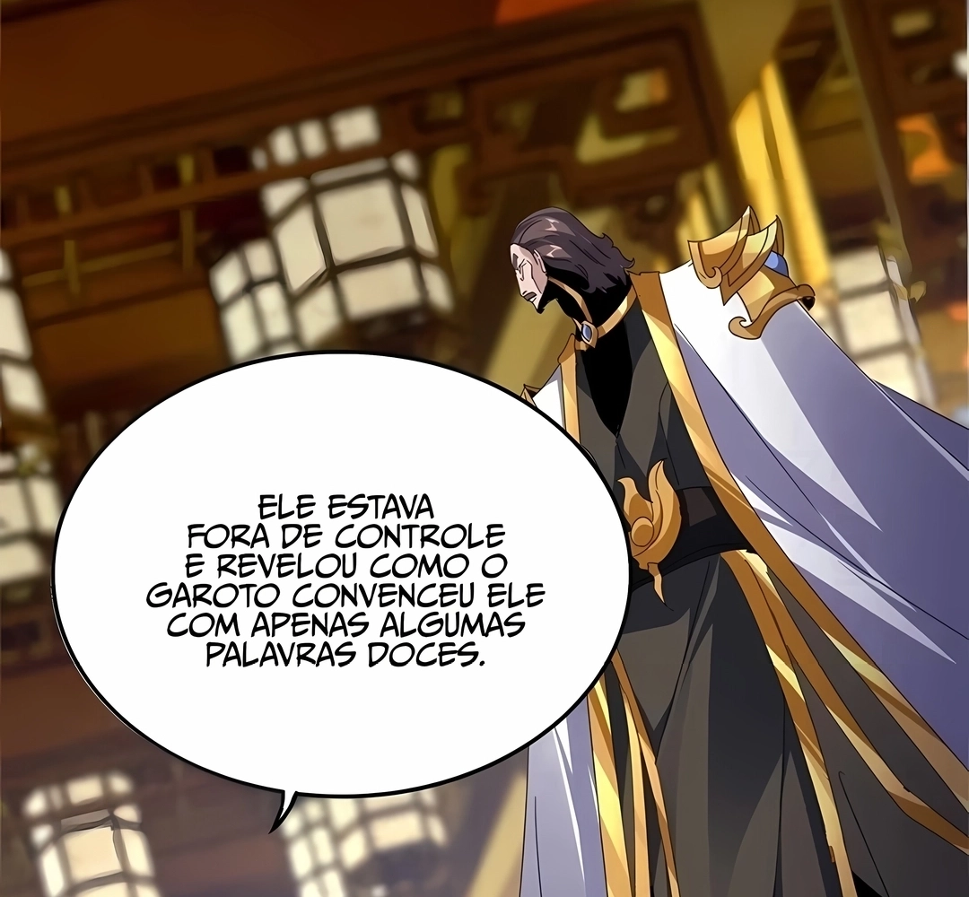 Imperador Mágico Capítulo 604 Página 17