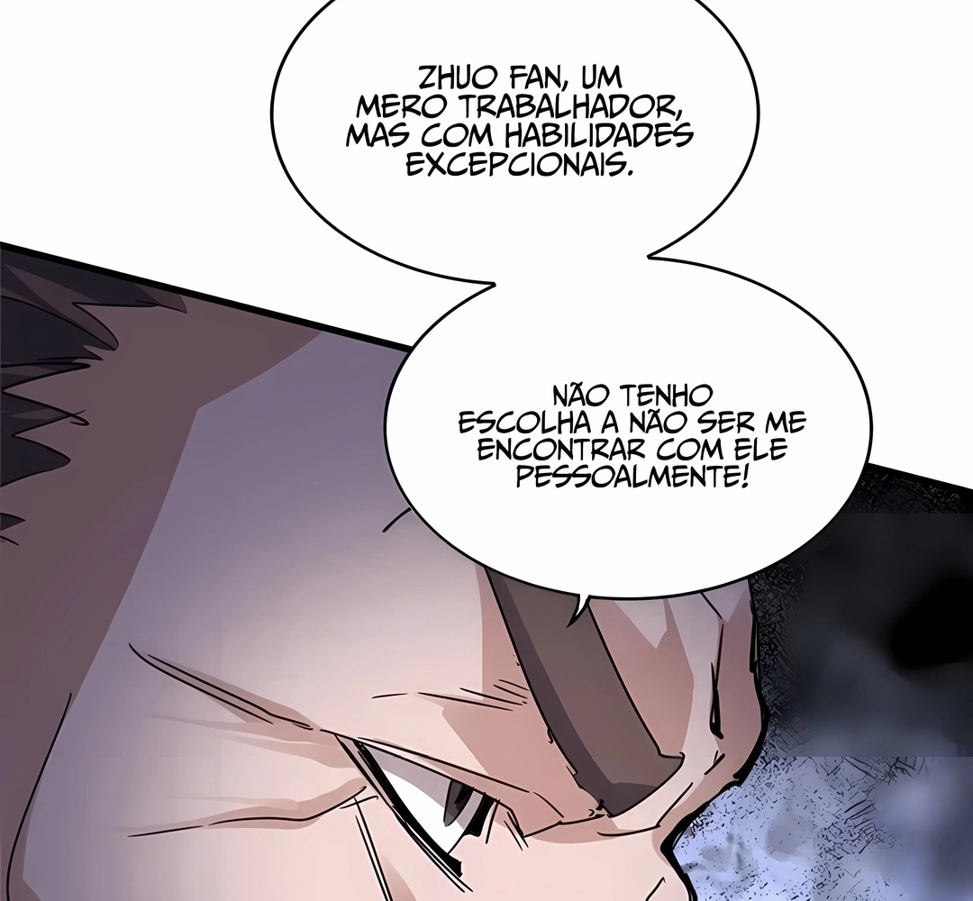 Imperador Mágico Capítulo 604 Página 25