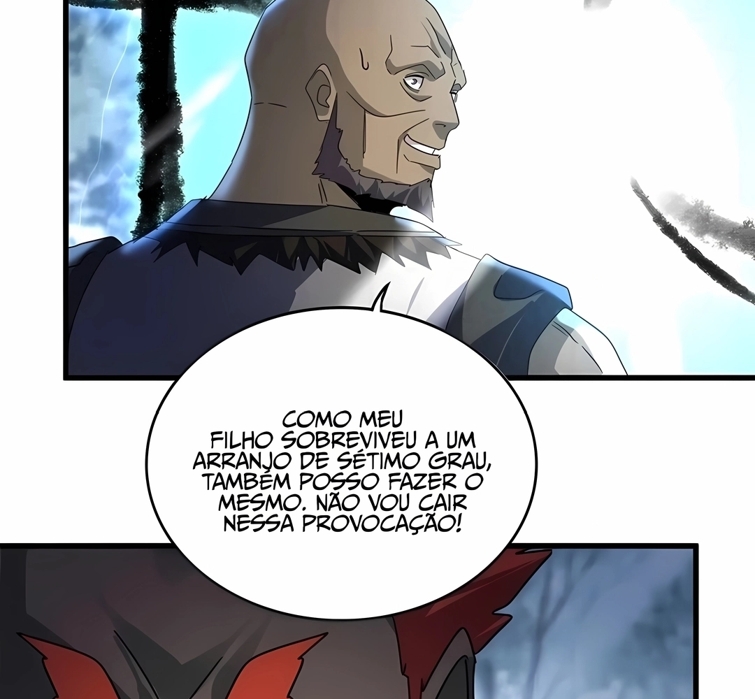 Imperador Mágico Capítulo 604 Página 32