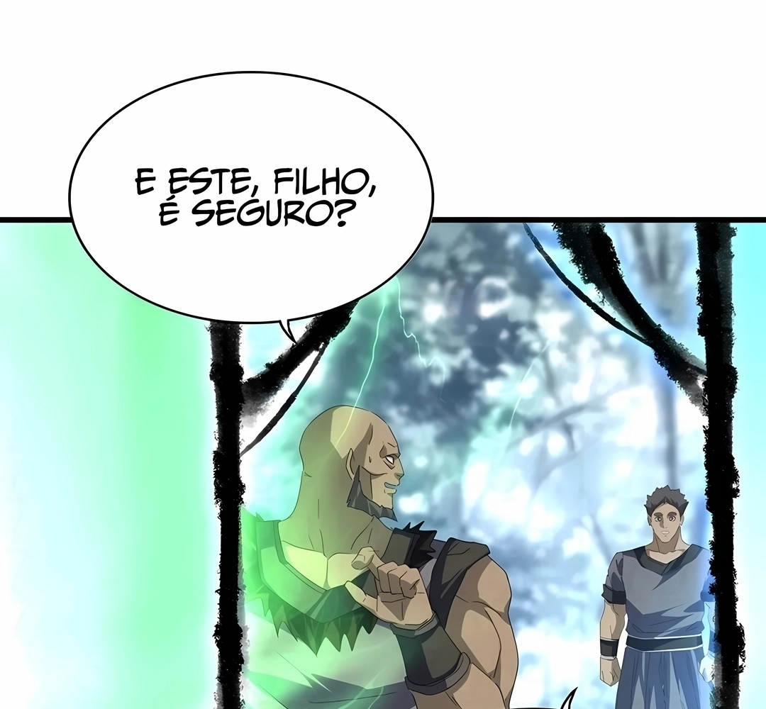 Imperador Mágico Capítulo 604 Página 45