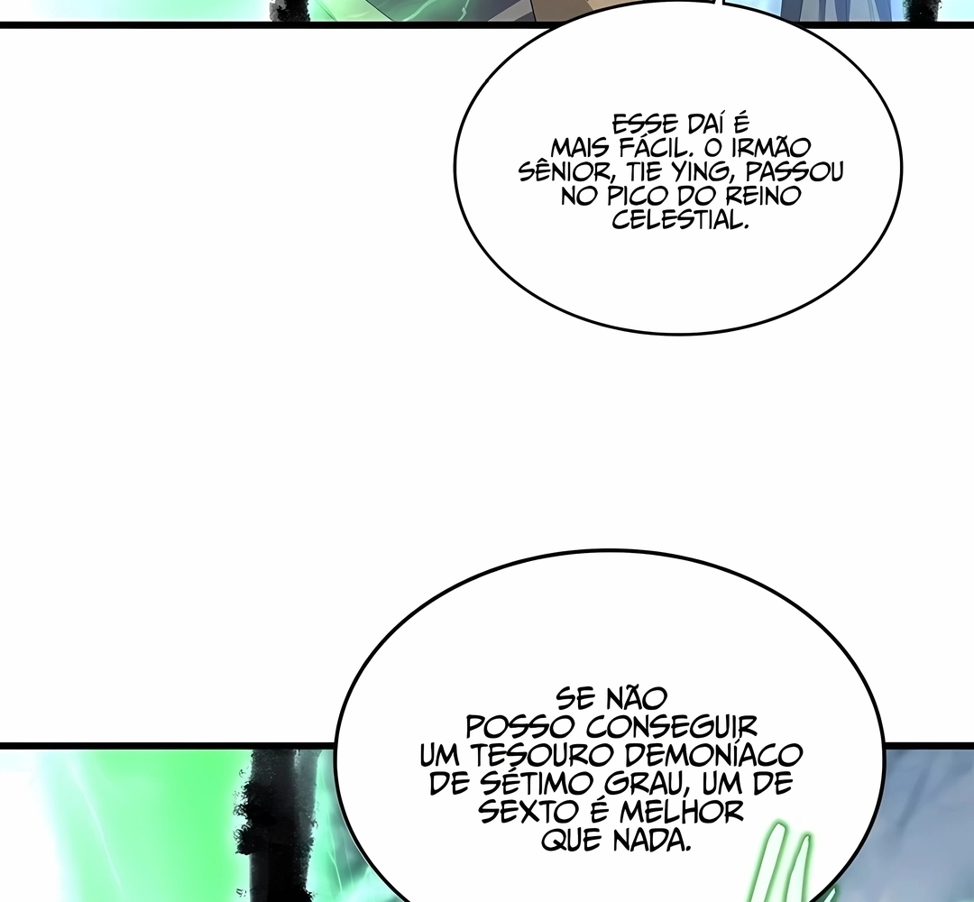 Imperador Mágico Capítulo 604 Página 46