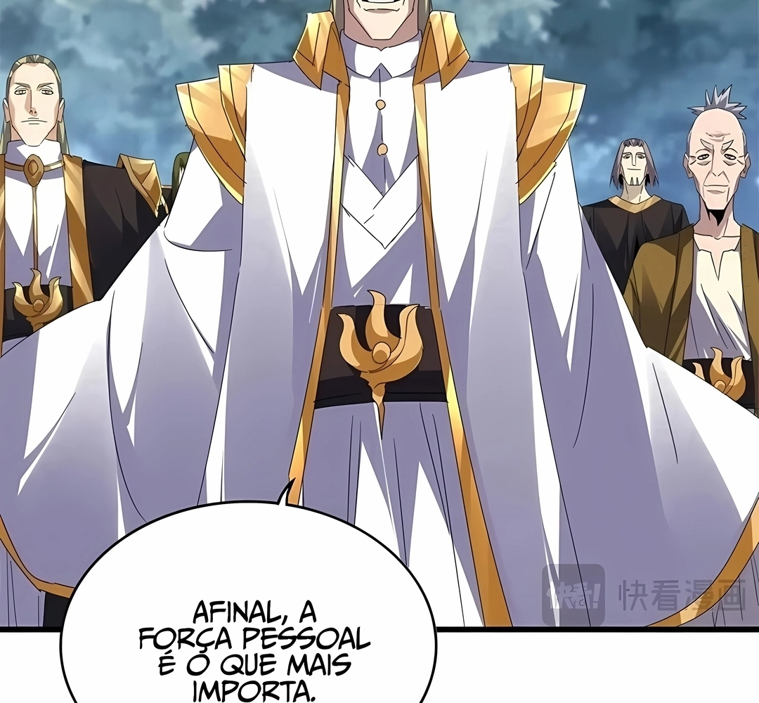 Imperador Mágico Capítulo 604 Página 54