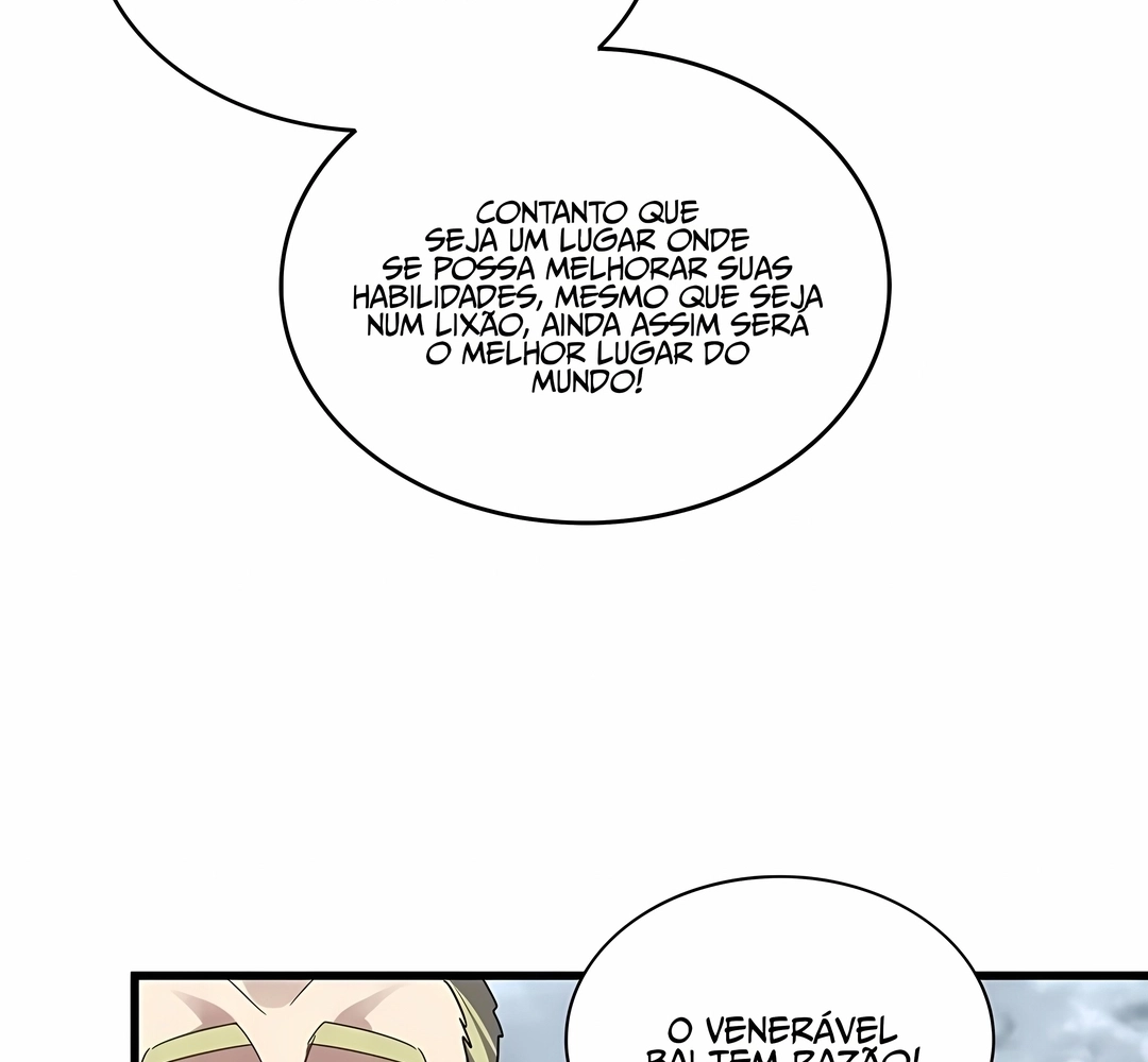 Imperador Mágico Capítulo 604 Página 55
