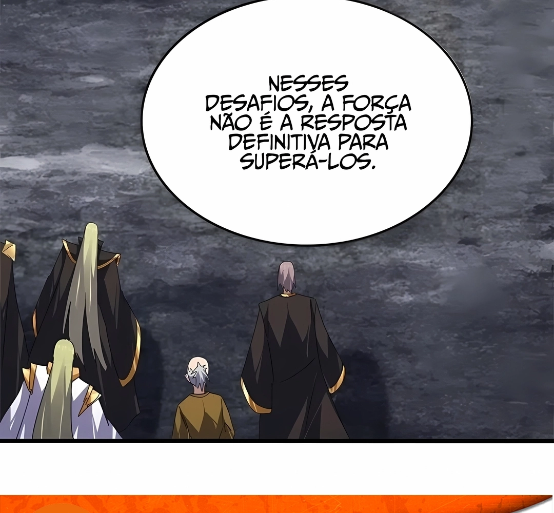 Imperador Mágico Capítulo 604 Página 60