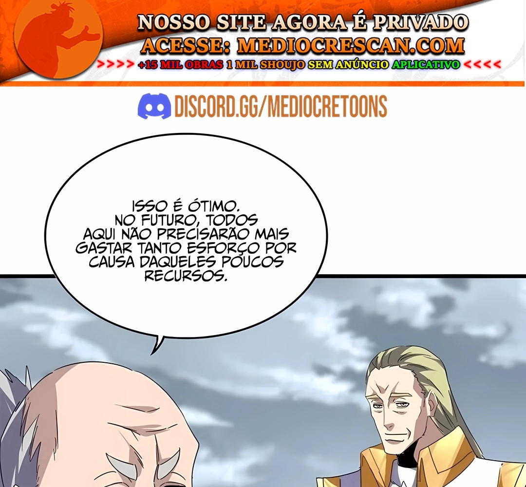 Imperador Mágico Capítulo 604 Página 61