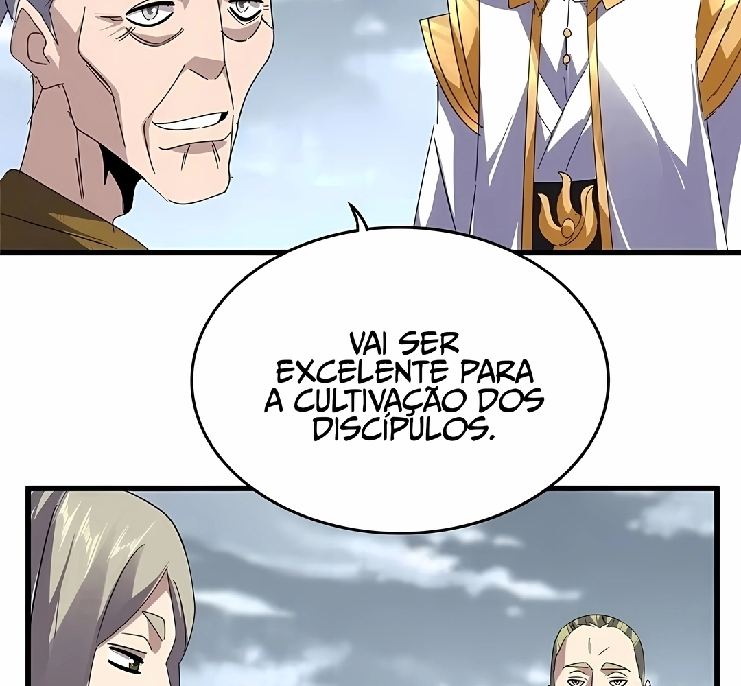 Imperador Mágico Capítulo 604 Página 62