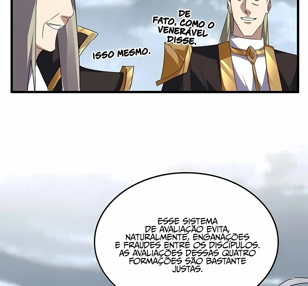 Imperador Mágico Capítulo 604 Página 63