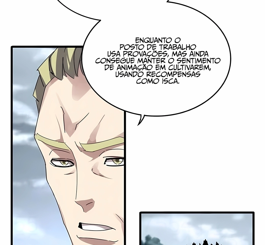 Imperador Mágico Capítulo 604 Página 66