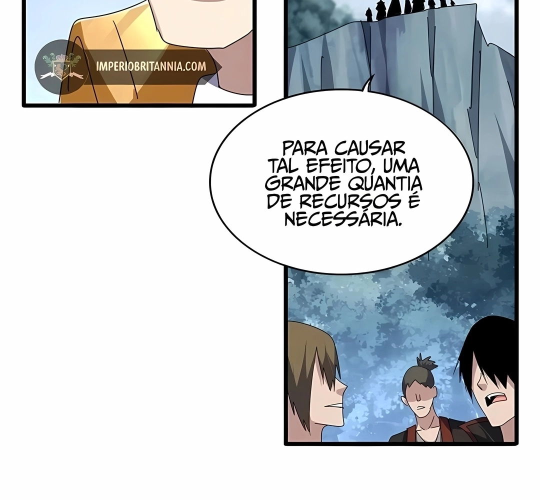 Imperador Mágico Capítulo 604 Página 67