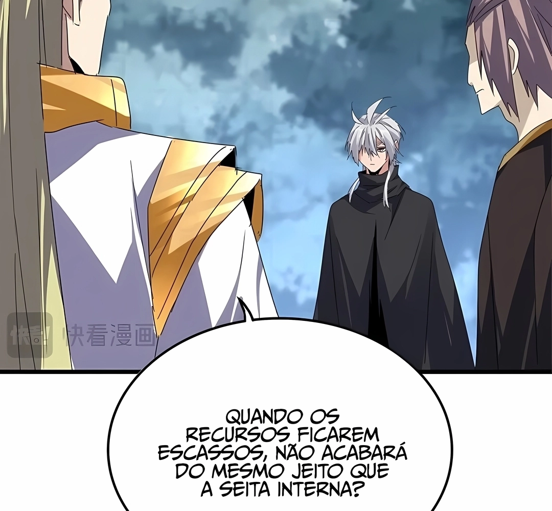 Imperador Mágico Capítulo 604 Página 69