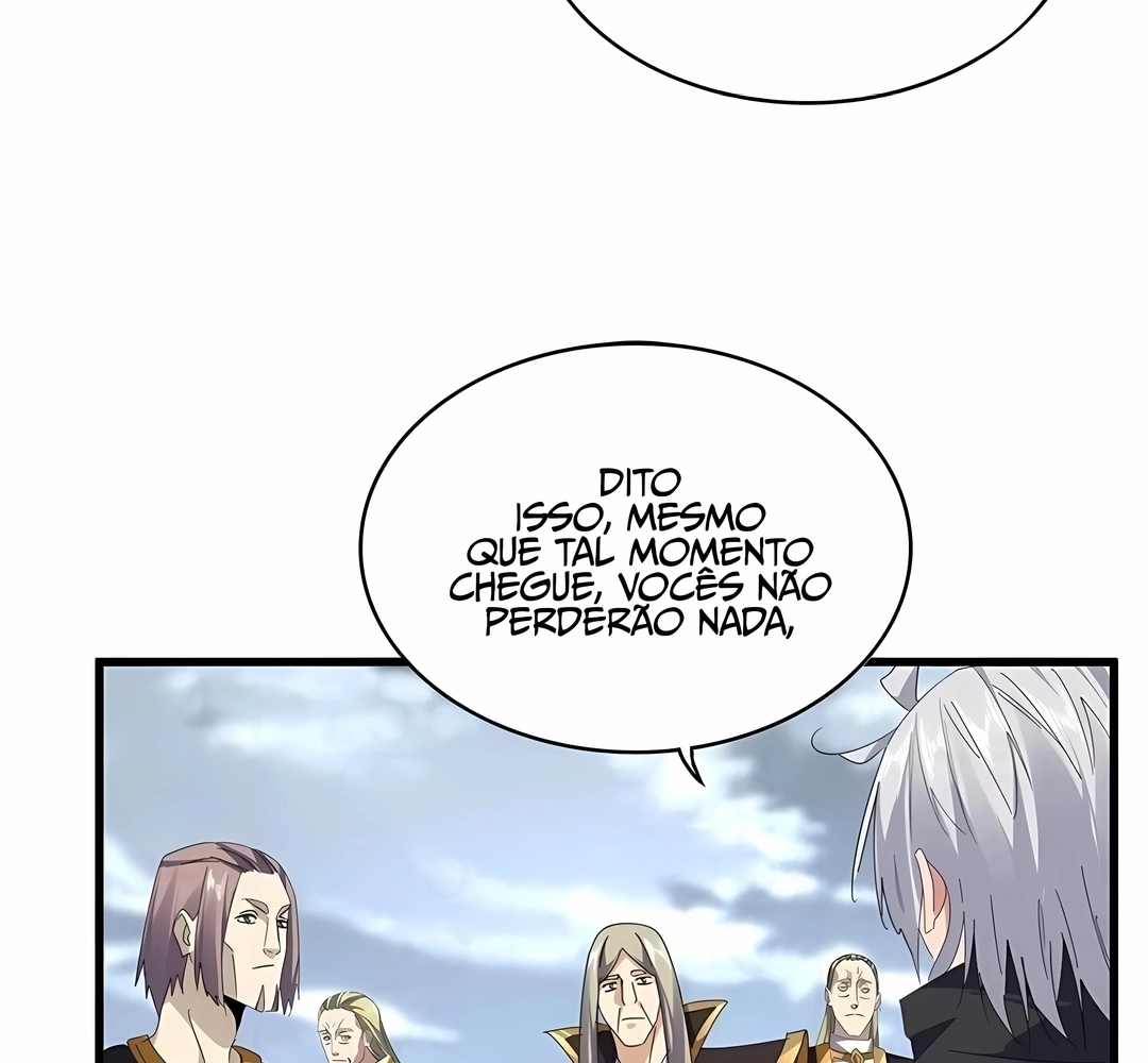 Imperador Mágico Capítulo 604 Página 73