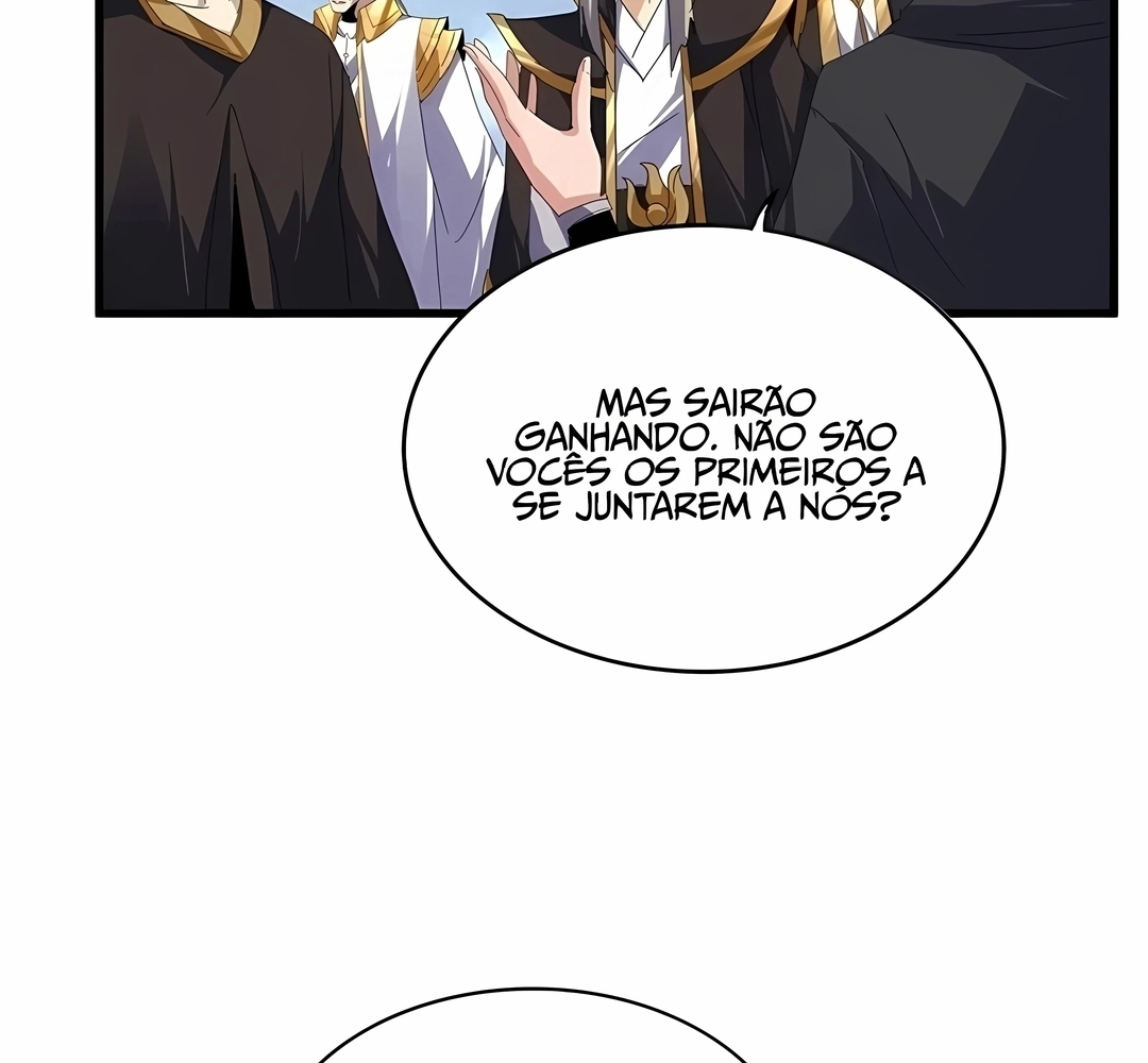 Imperador Mágico Capítulo 604 Página 74