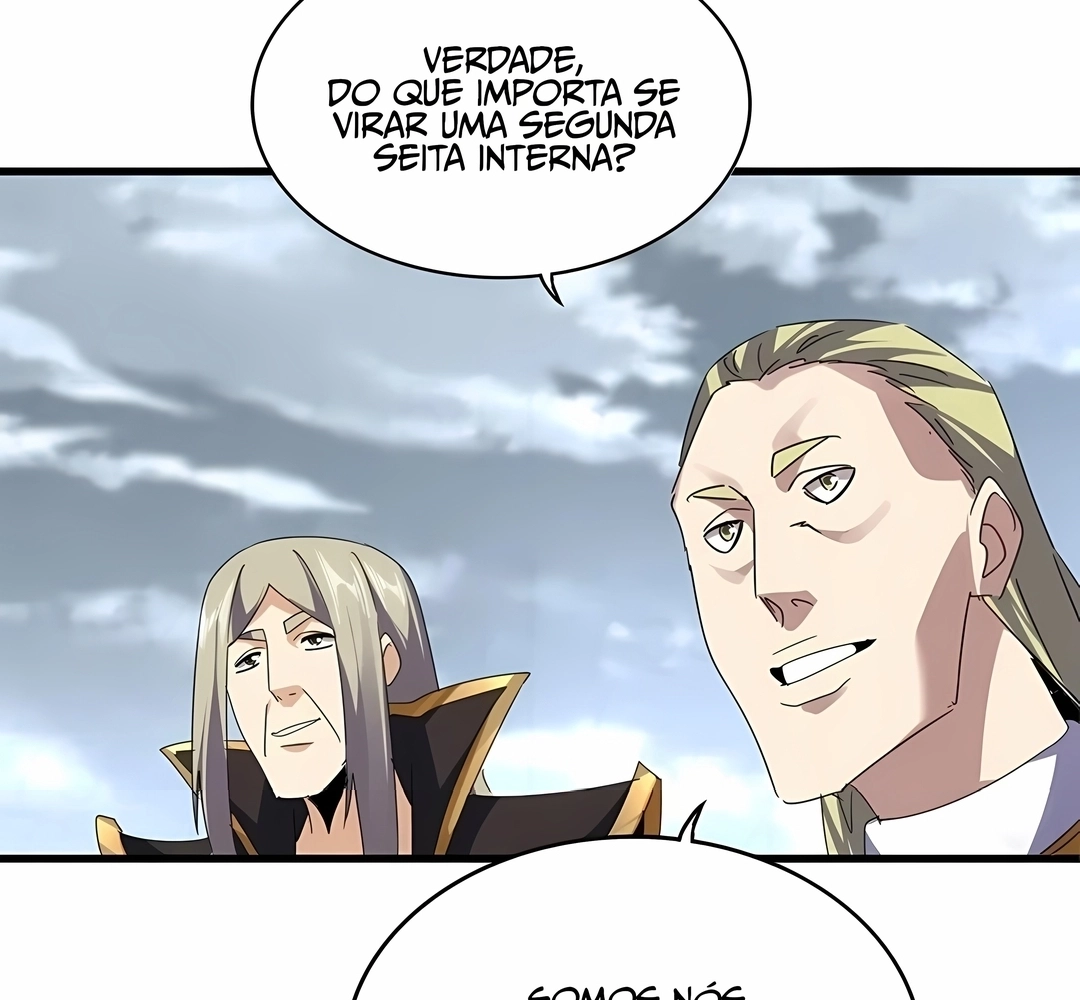 Imperador Mágico Capítulo 604 Página 75