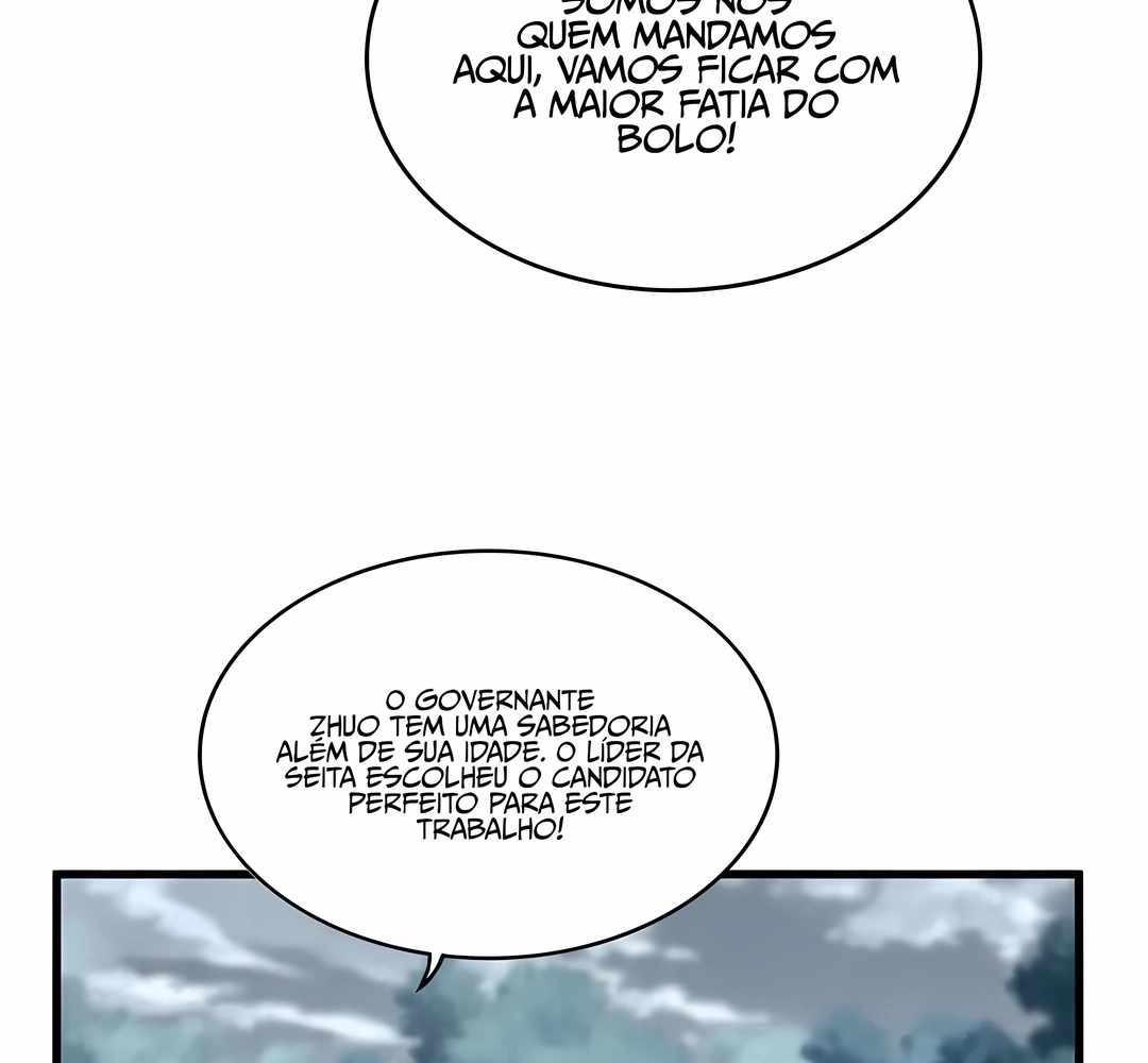 Imperador Mágico Capítulo 604 Página 76