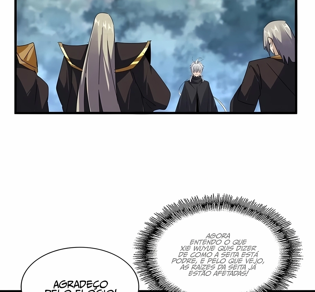 Imperador Mágico Capítulo 604 Página 77