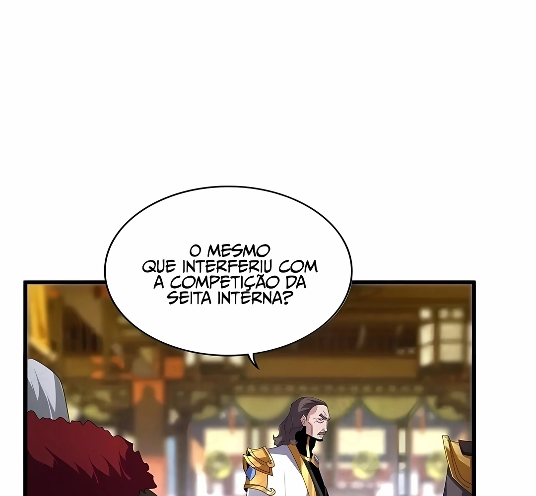 Imperador Mágico Capítulo 604 Página 8
