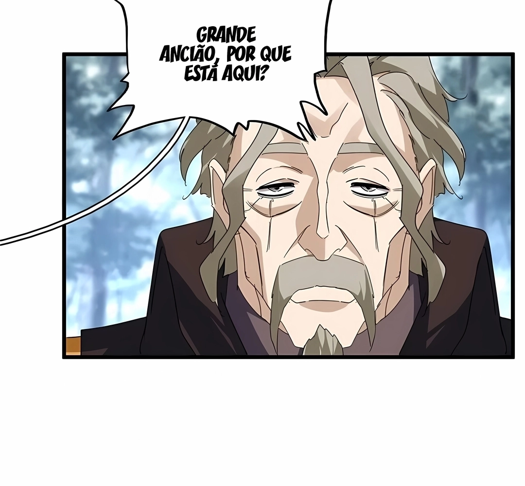 Imperador Mágico Capítulo 604 Página 81