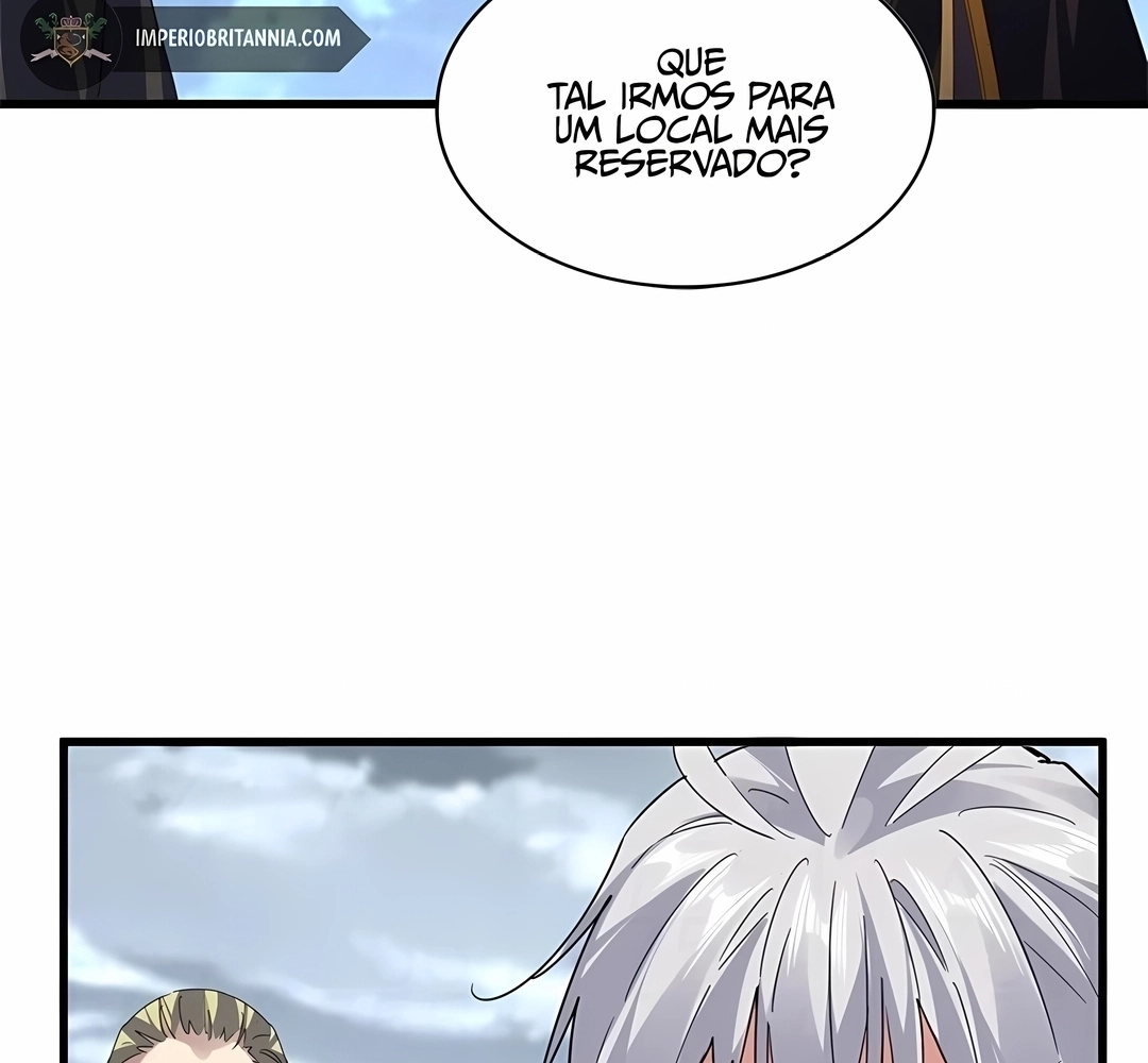 Imperador Mágico Capítulo 604 Página 85