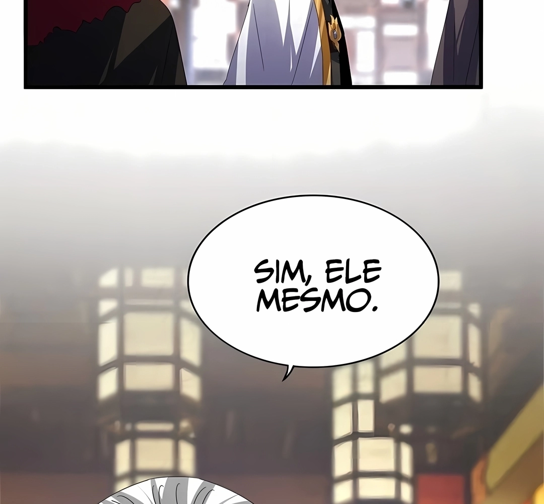 Imperador Mágico Capítulo 604 Página 9