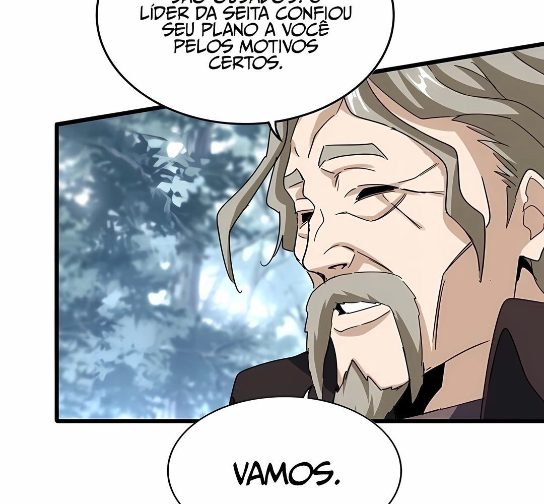 Imperador Mágico Capítulo 605 Página 11