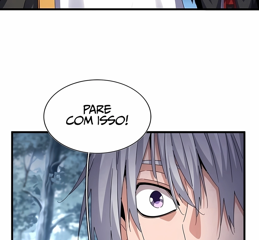 Imperador Mágico Capítulo 605 Página 18