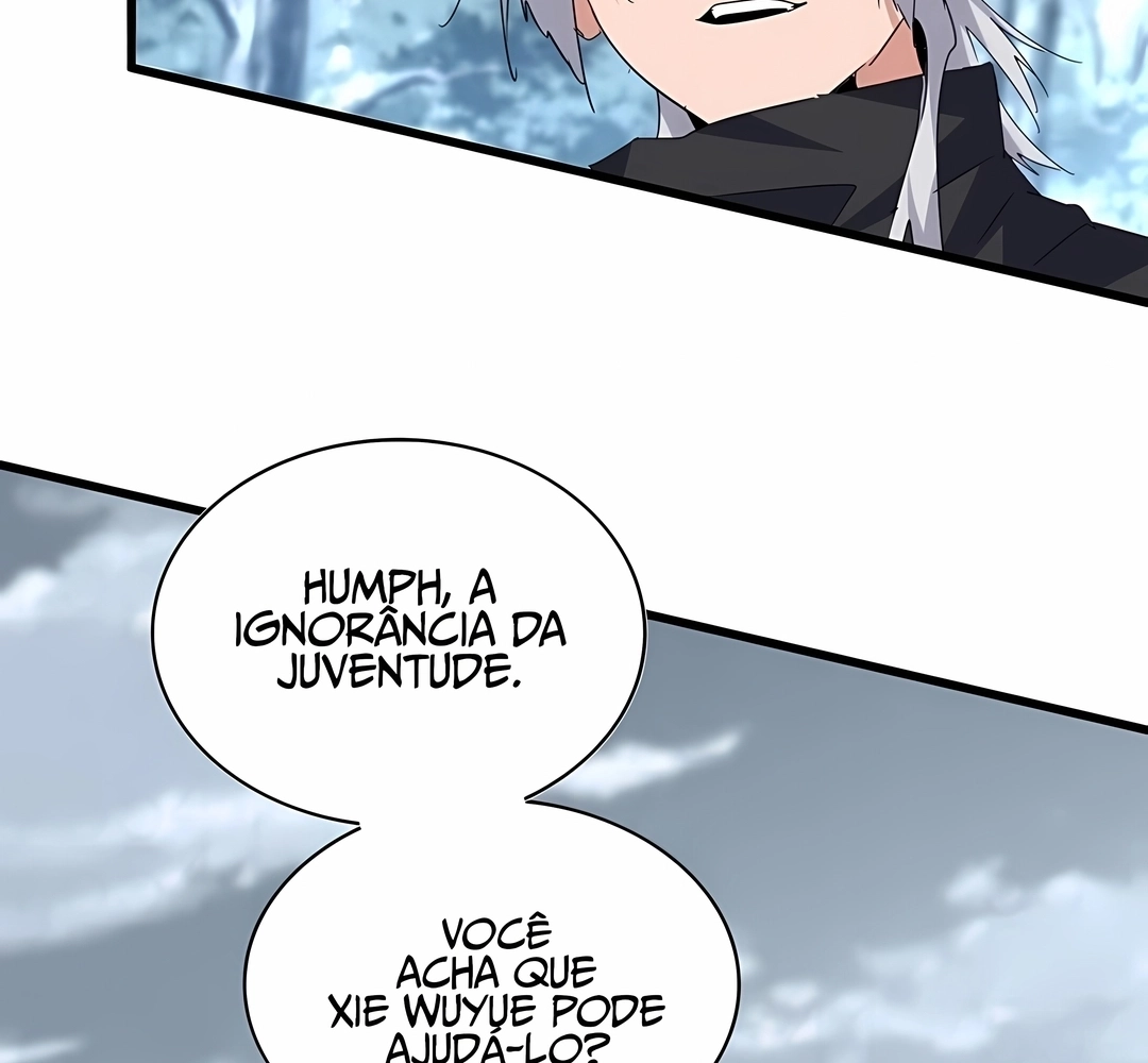 Imperador Mágico Capítulo 605 Página 22