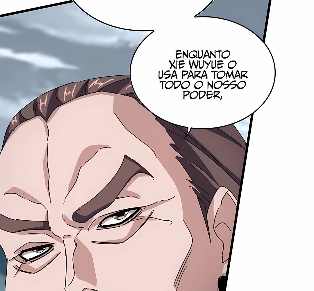 Imperador Mágico Capítulo 605 Página 26