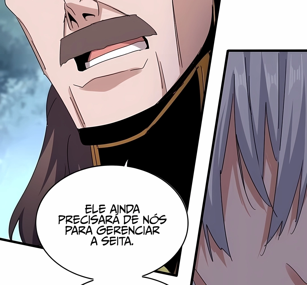Imperador Mágico Capítulo 605 Página 27