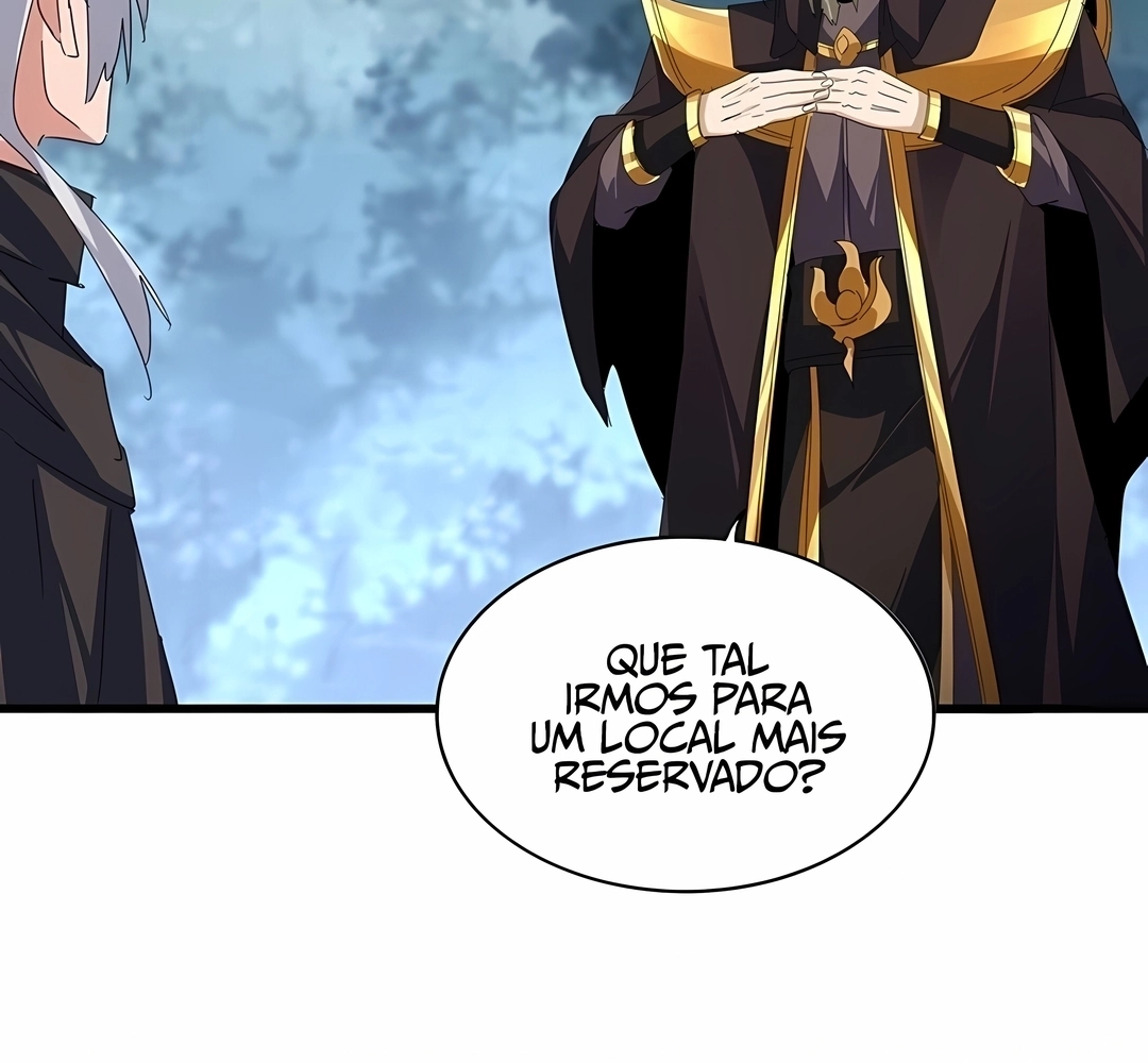 Imperador Mágico Capítulo 605 Página 3