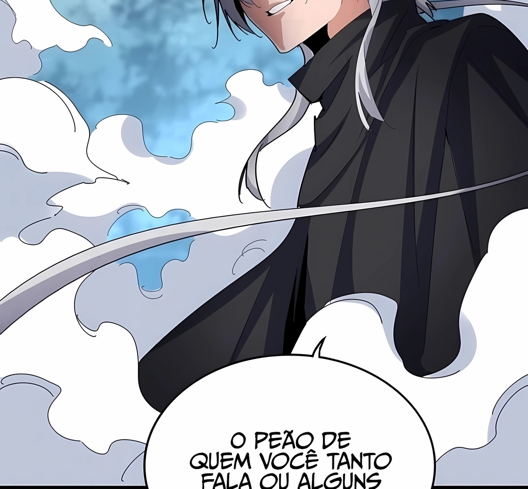 Imperador Mágico Capítulo 605 Página 42