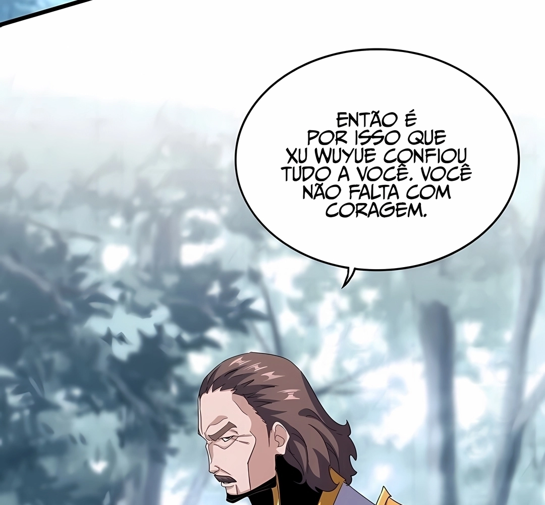 Imperador Mágico Capítulo 605 Página 45