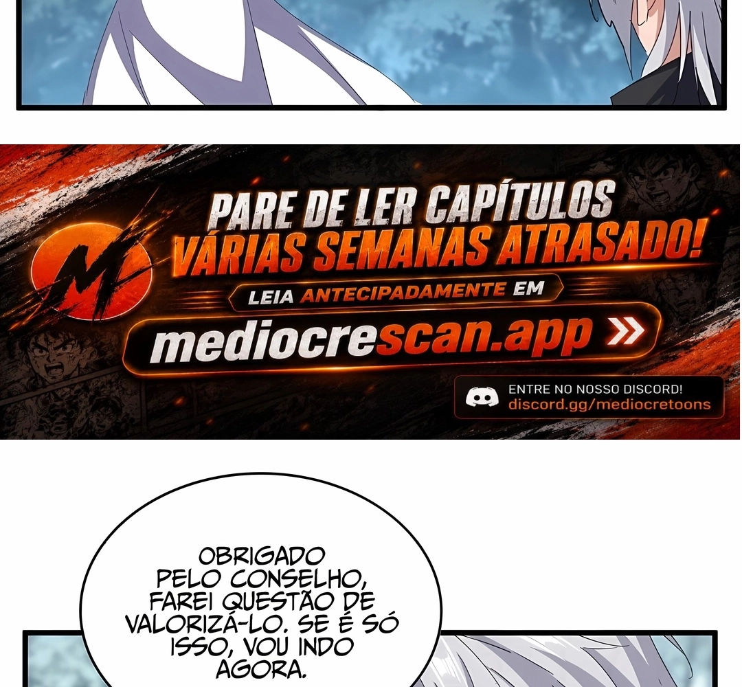 Imperador Mágico Capítulo 605 Página 48