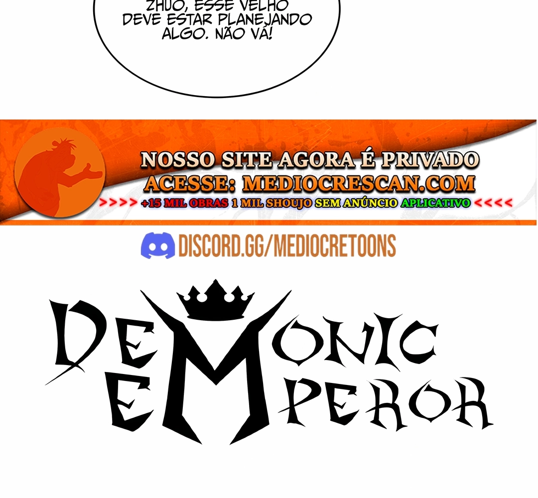 Imperador Mágico Capítulo 605 Página 5