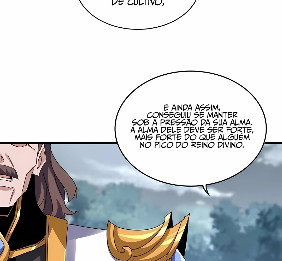 Imperador Mágico Capítulo 605 Página 51