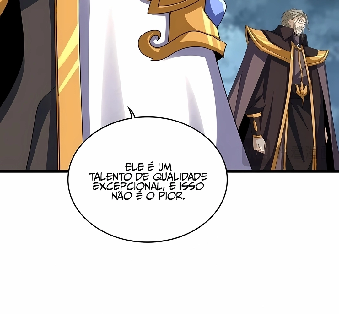 Imperador Mágico Capítulo 605 Página 52