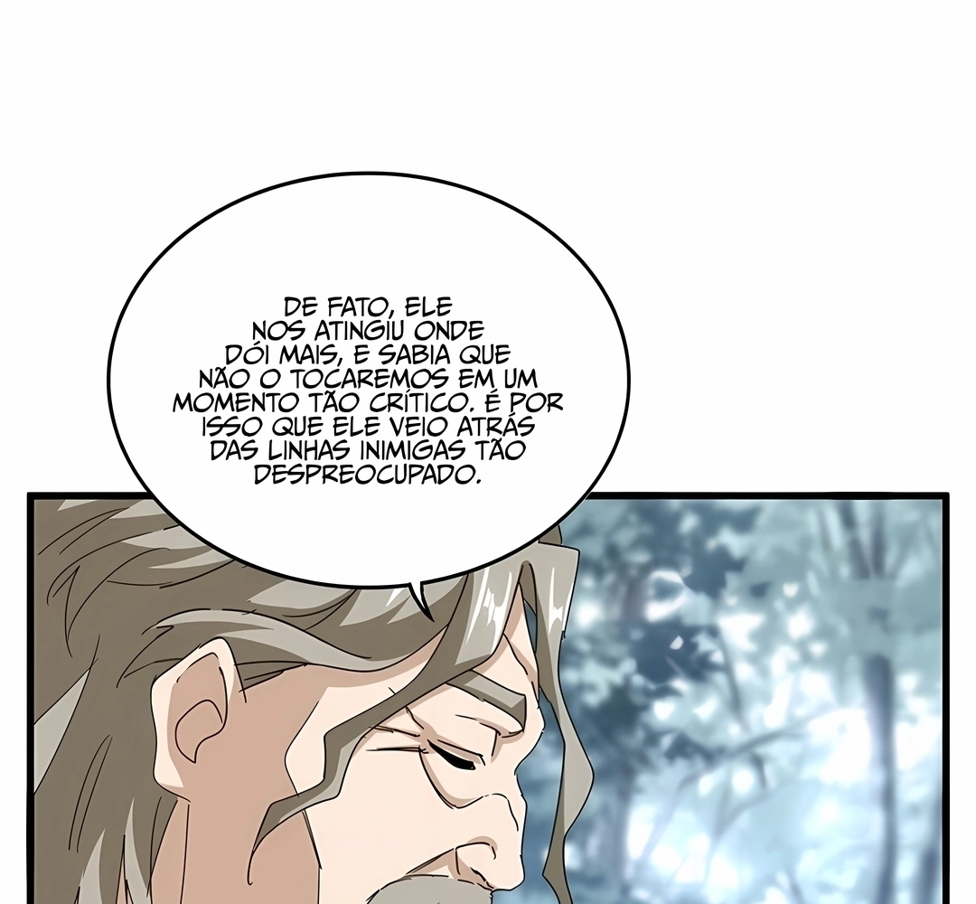 Imperador Mágico Capítulo 605 Página 57